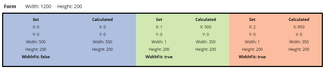 form layouts in powerapps canvas apps | QUOKKALY