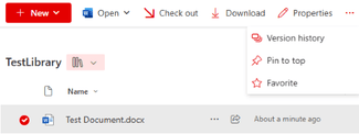 simplifying the sharepoint command bar | QUOKKALY