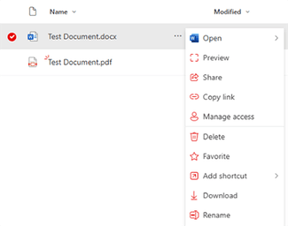 simplifying the sharepoint command bar | QUOKKALY