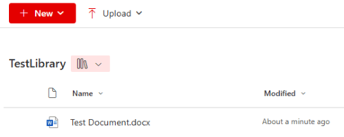 sharepoint custom command bar
